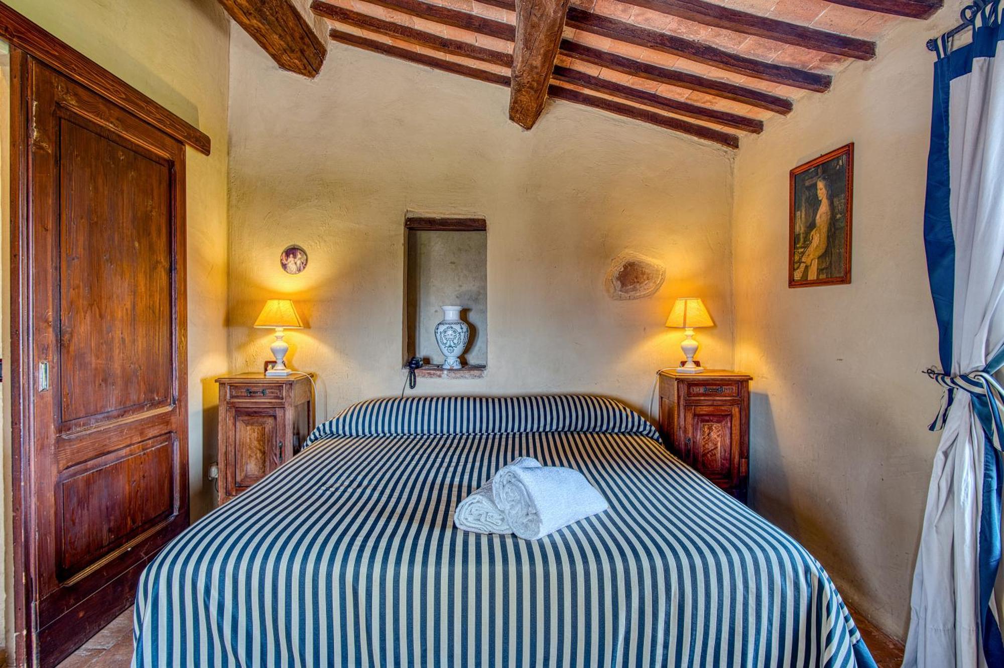Le Buccole Country House Marsciano Bagian luar foto