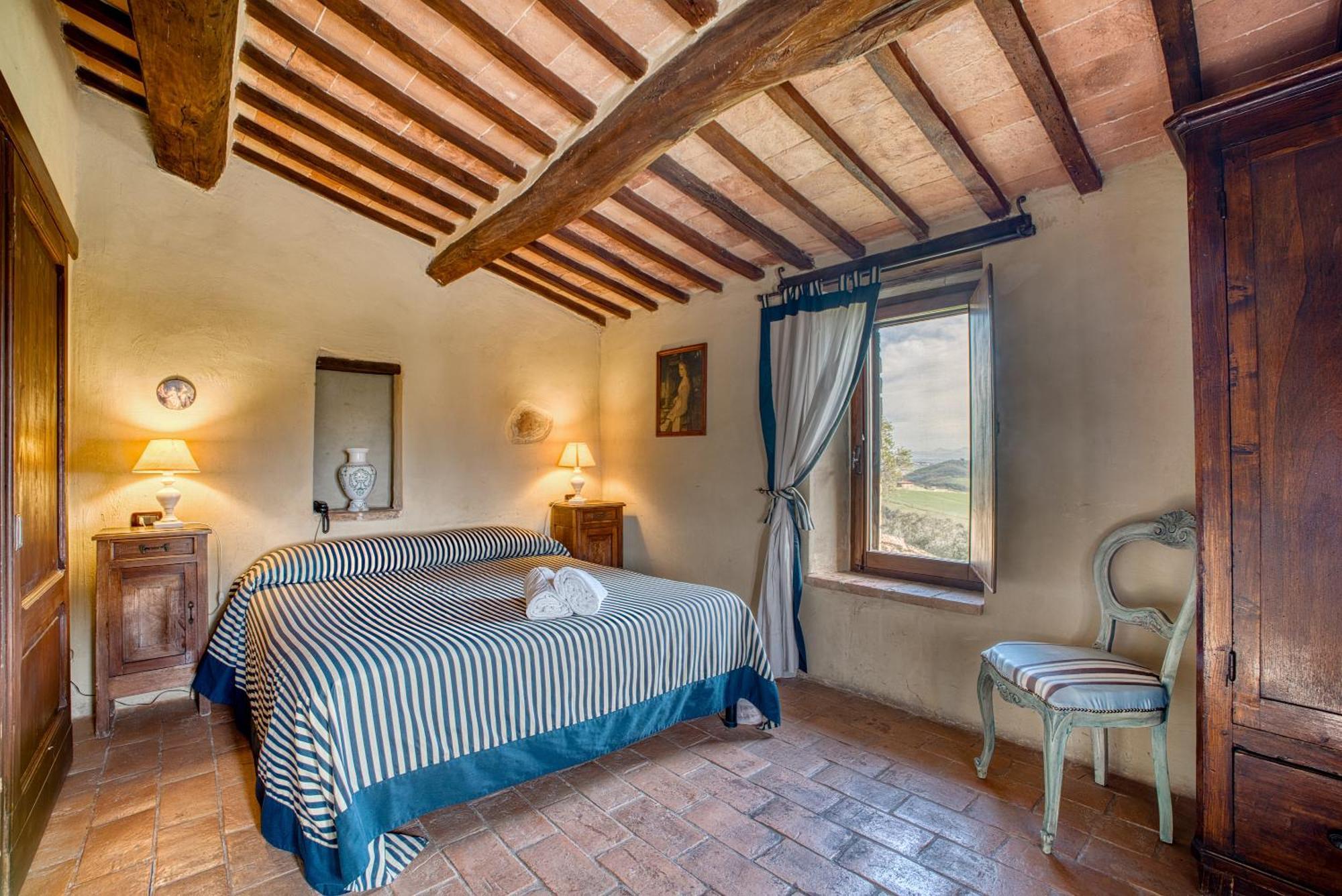 Le Buccole Country House Marsciano Bagian luar foto