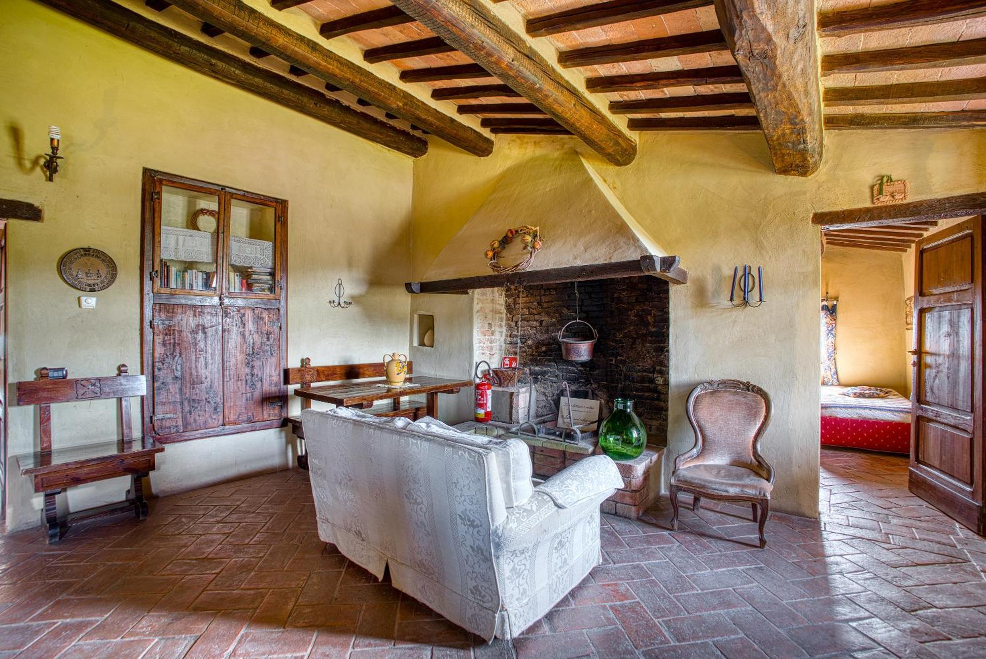 Le Buccole Country House Marsciano Bagian luar foto