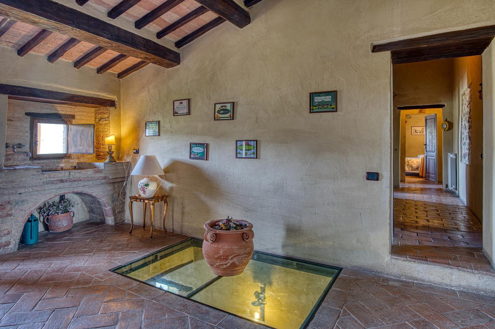 Le Buccole Country House Marsciano Bagian luar foto