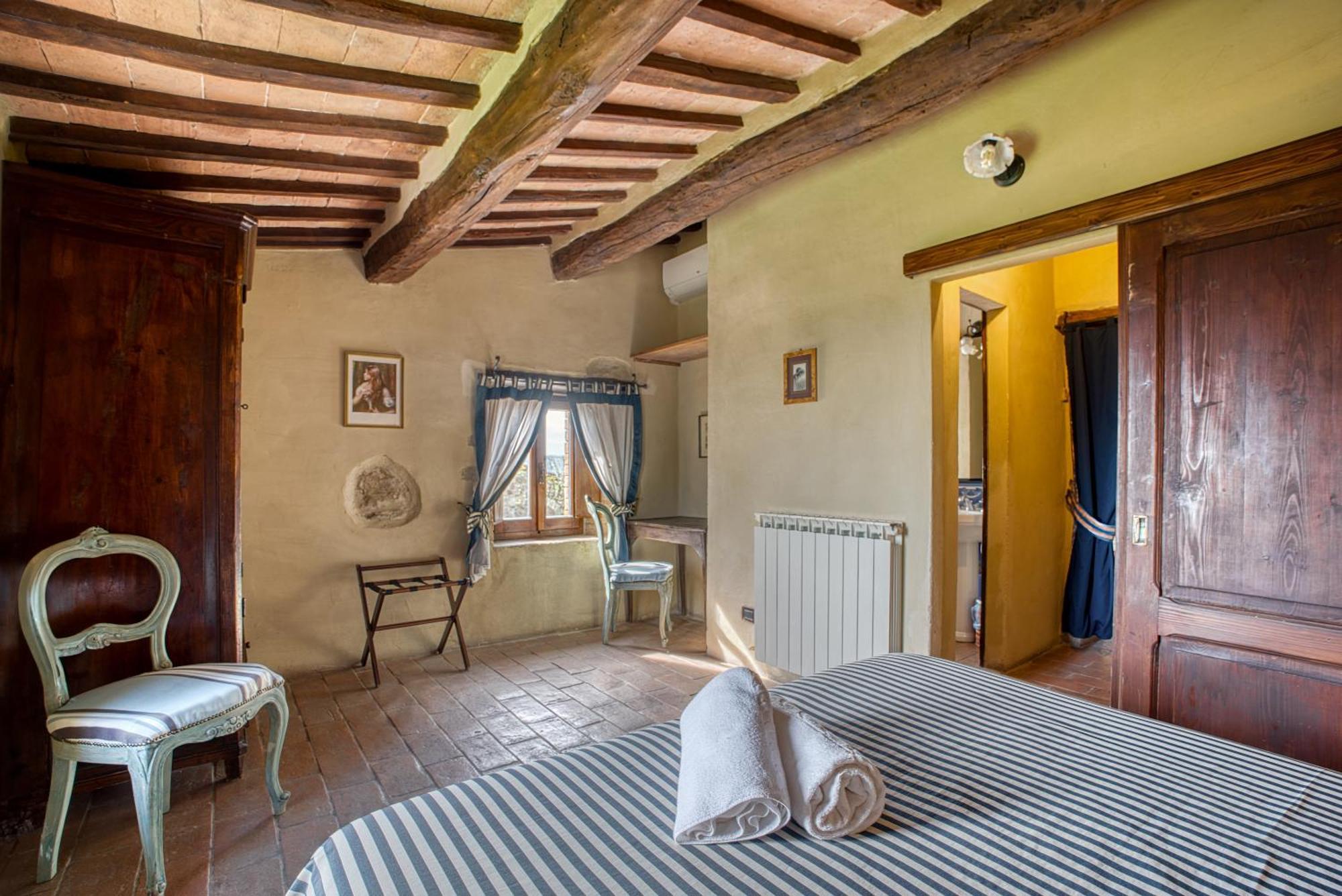 Le Buccole Country House Marsciano Bagian luar foto