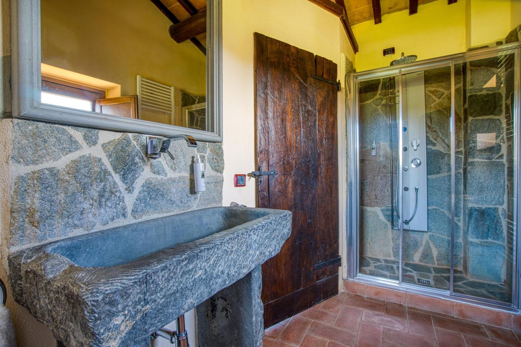 Le Buccole Country House Marsciano Bagian luar foto