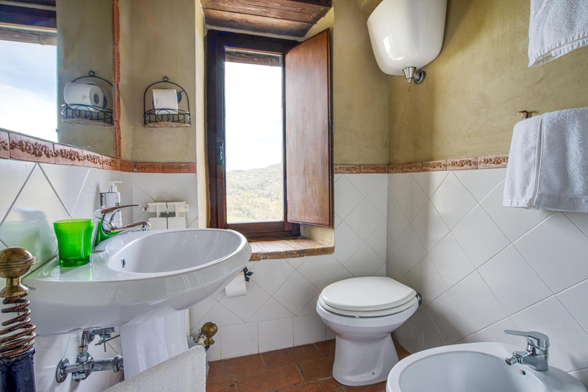 Le Buccole Country House Marsciano Bagian luar foto