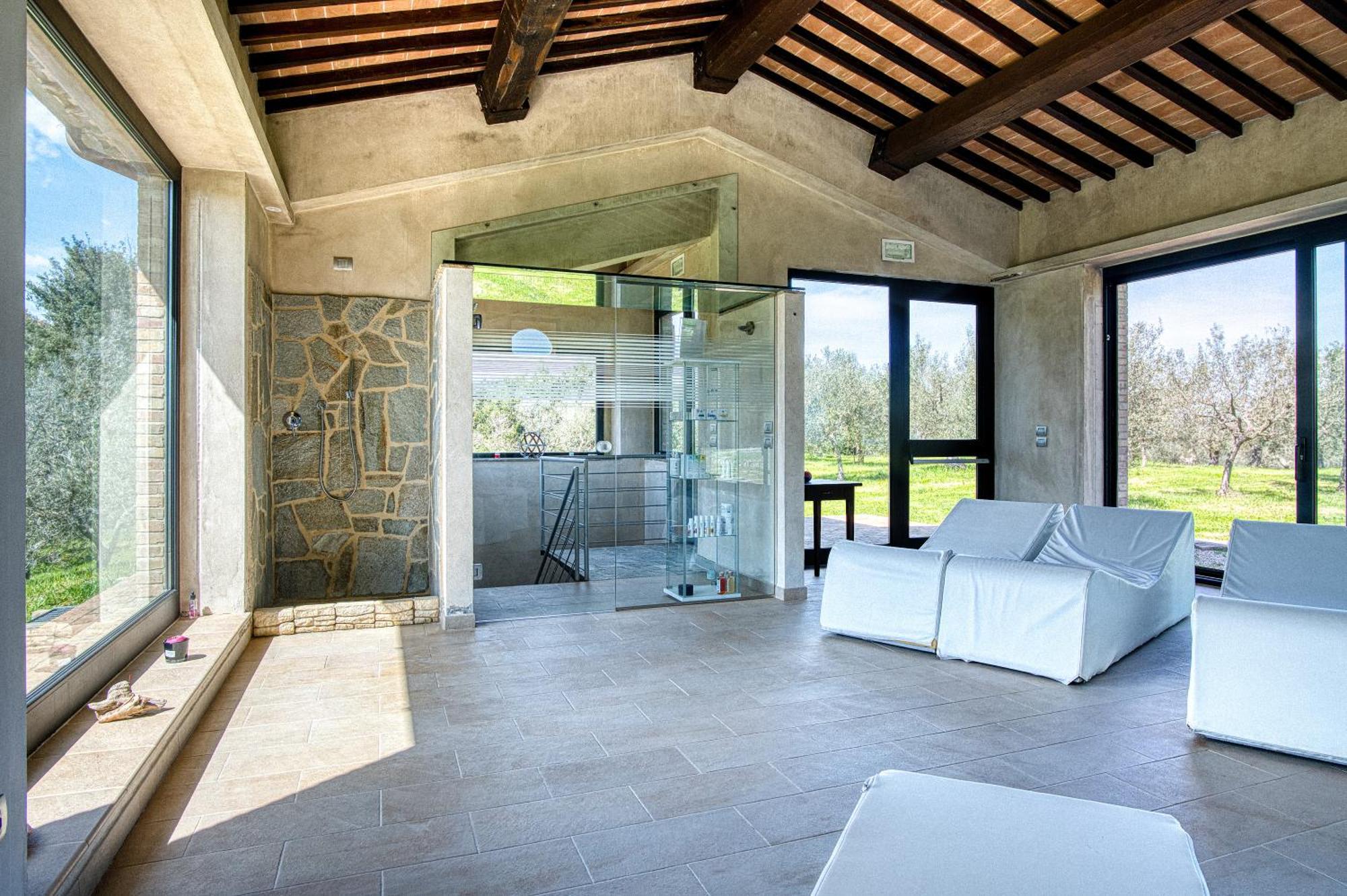 Le Buccole Country House Marsciano Bagian luar foto