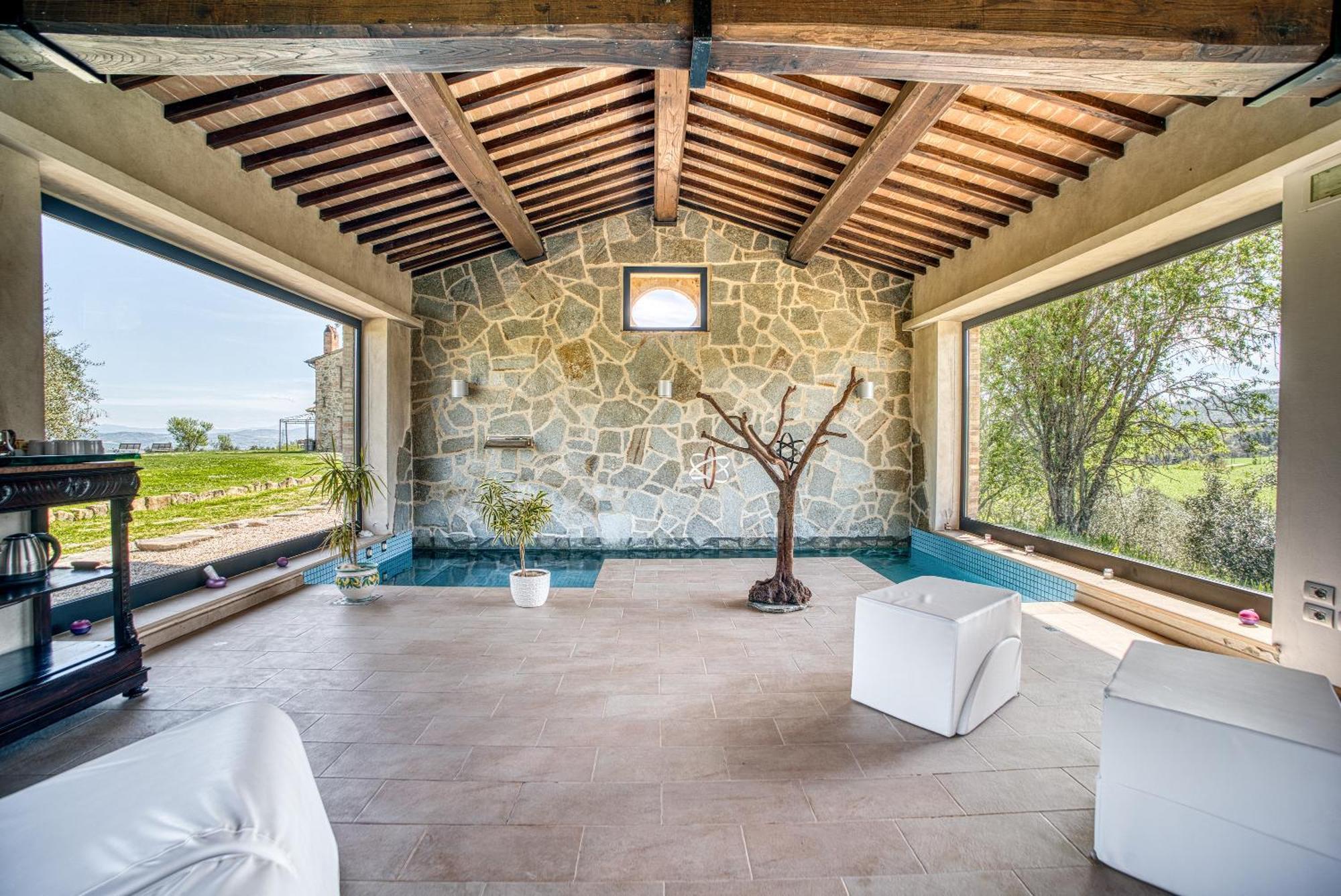 Le Buccole Country House Marsciano Bagian luar foto