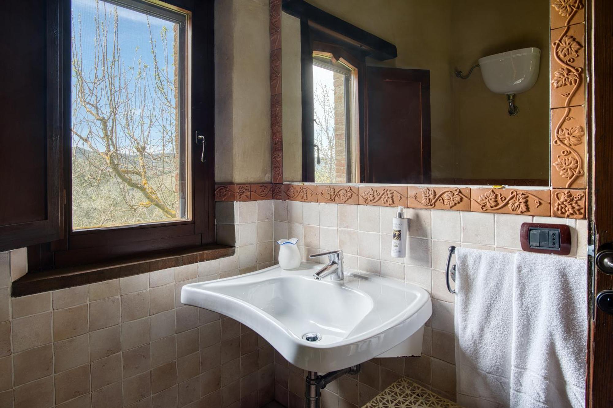 Le Buccole Country House Marsciano Bagian luar foto