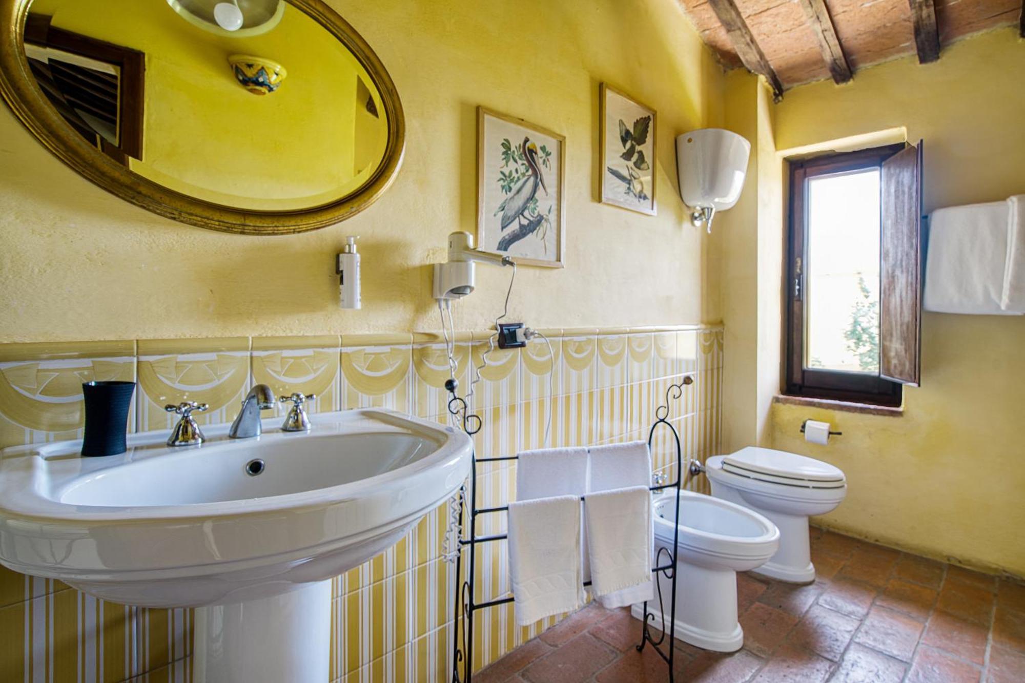 Le Buccole Country House Marsciano Bagian luar foto