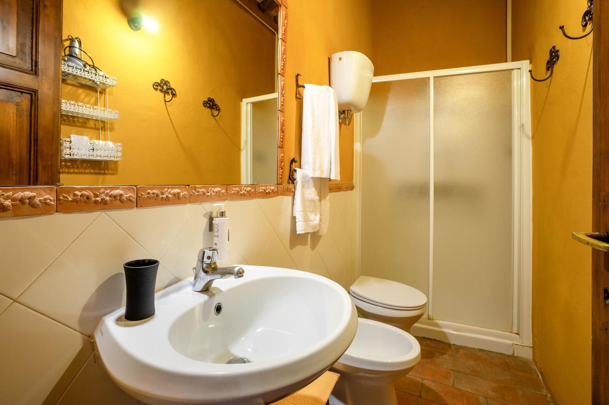 Le Buccole Country House Marsciano Bagian luar foto