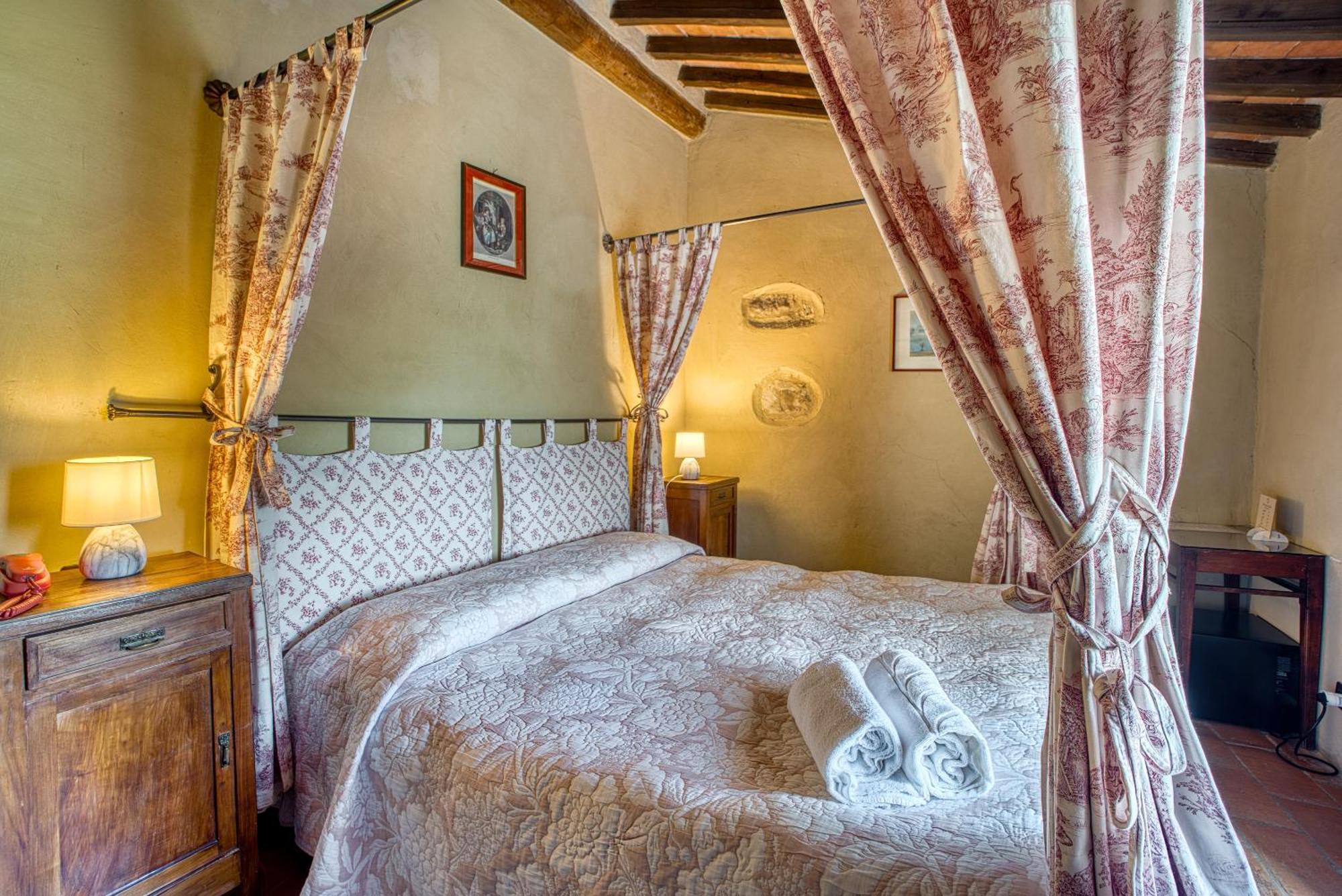 Le Buccole Country House Marsciano Bagian luar foto