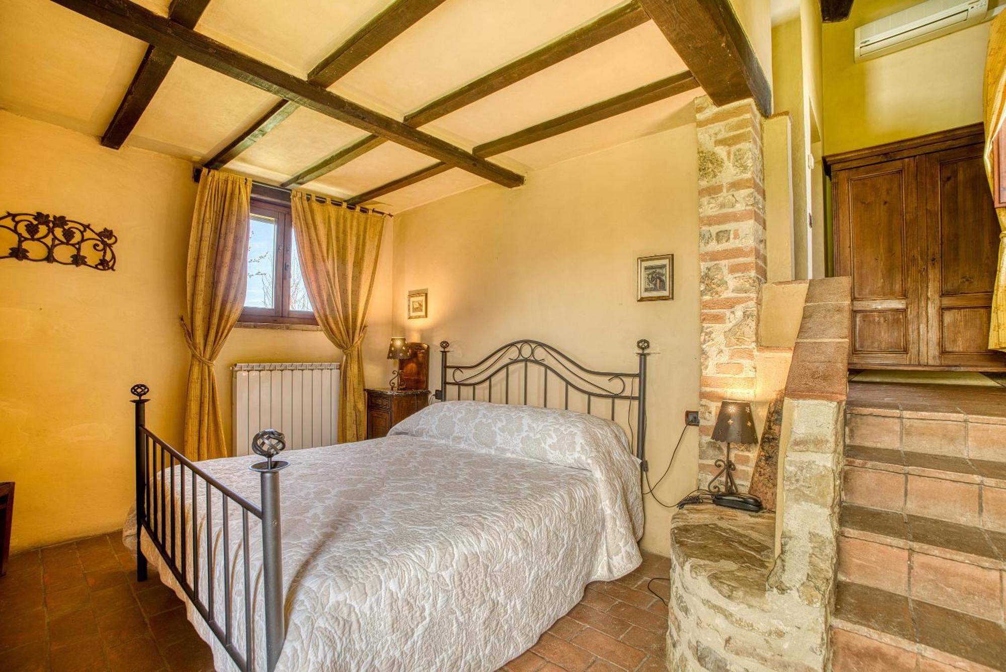 Le Buccole Country House Marsciano Bagian luar foto